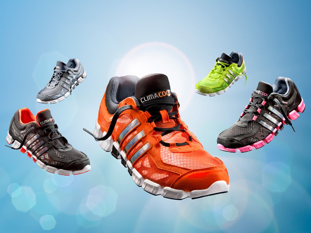 Adidas ClimaCool Launch
